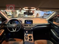 نيسان ألتيما